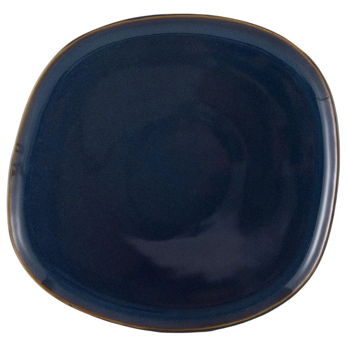 JUST HOME COLLECTION - Set 4 Platos 26,5 cm Azul