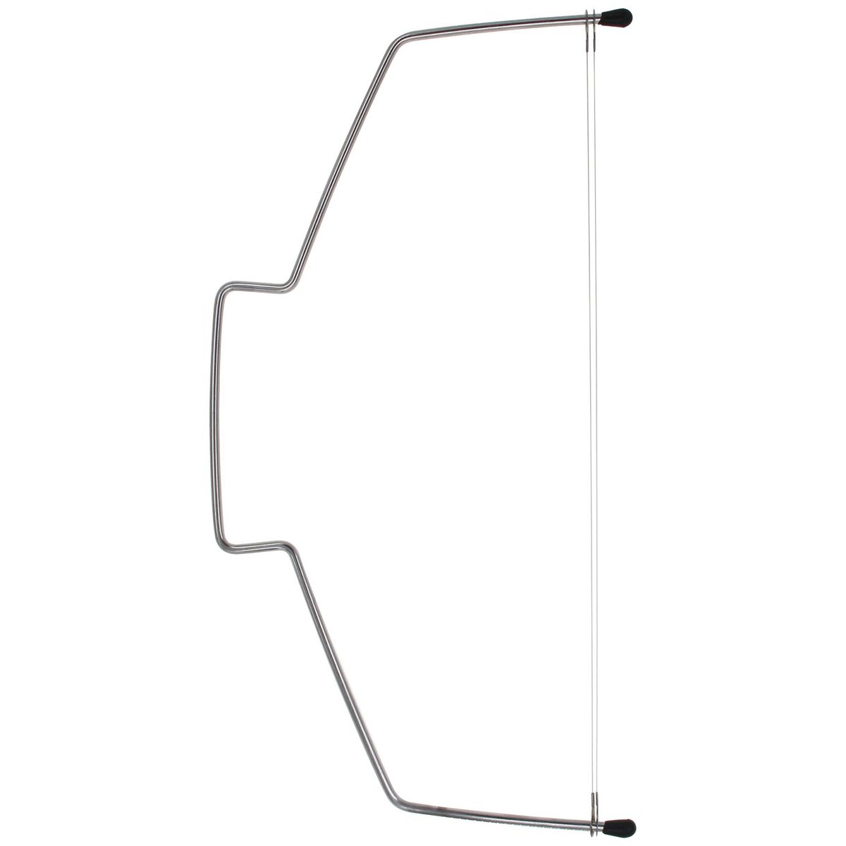 JUST HOME COLLECTION - Laminador de Queso 33x17 cm Acero Inoxidable