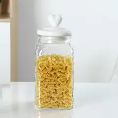 JUST HOME COLLECTION - Frasco Vidrio 390 ml