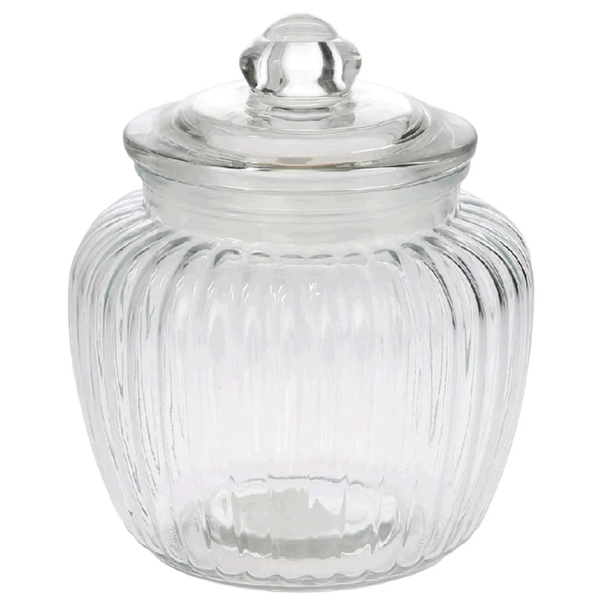 JUST HOME COLLECTION - Frasco Vidrio 1330 ml