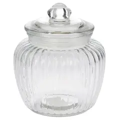 JUST HOME COLLECTION - Frasco Vidrio 1330 ml