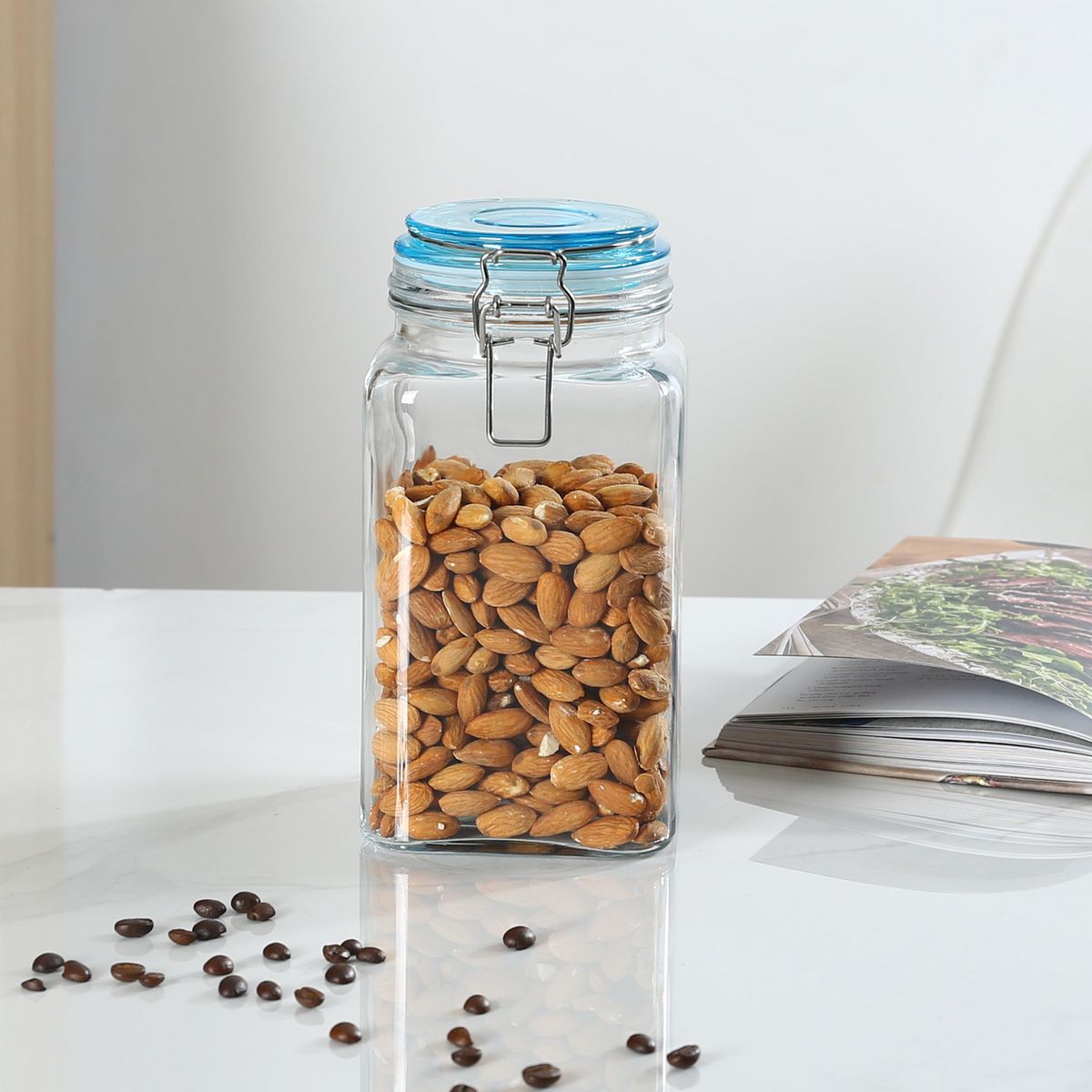 JUST HOME COLLECTION - Frasco Vidrio 1500 ml