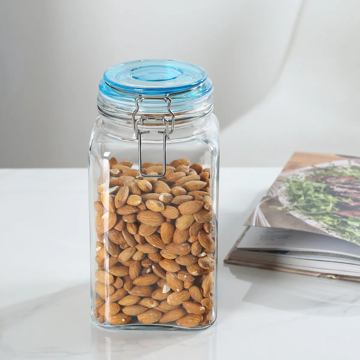 JUST HOME COLLECTION - Frasco Vidrio 1500 ml