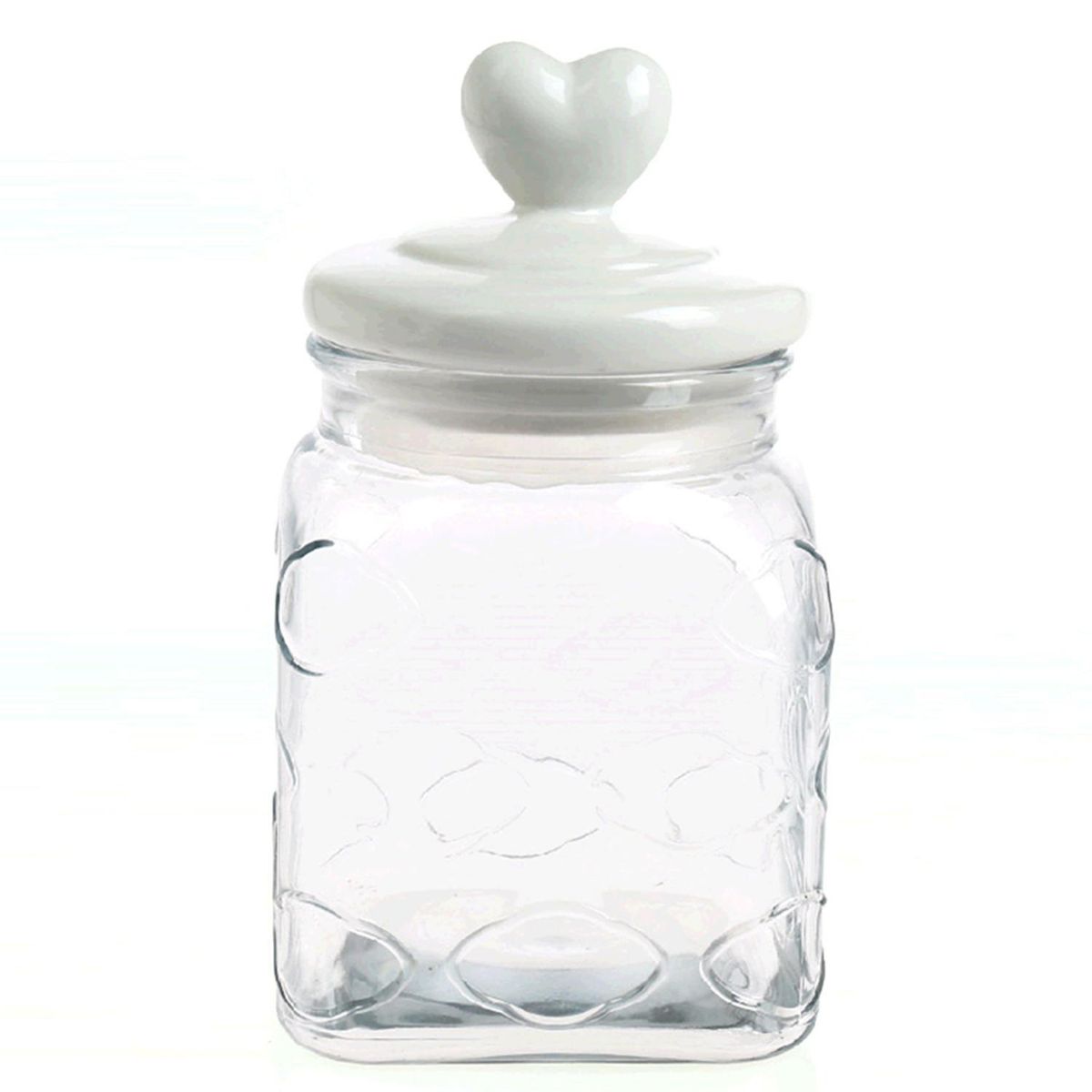 JUST HOME COLLECTION - Frasco Vidrio 2400 ml