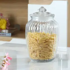 JUST HOME COLLECTION - Frasco Vidrio 2200 ml