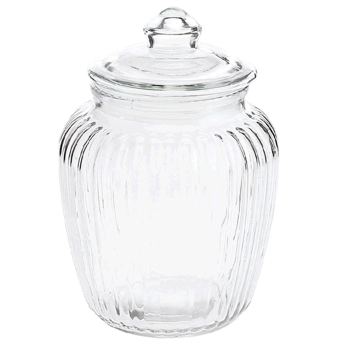 JUST HOME COLLECTION - Frasco Vidrio 1800 ml