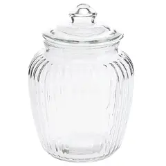 JUST HOME COLLECTION - Frasco Vidrio 1800 ml