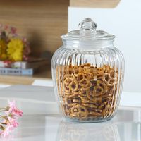 Frasco Vidrio 1800 ml