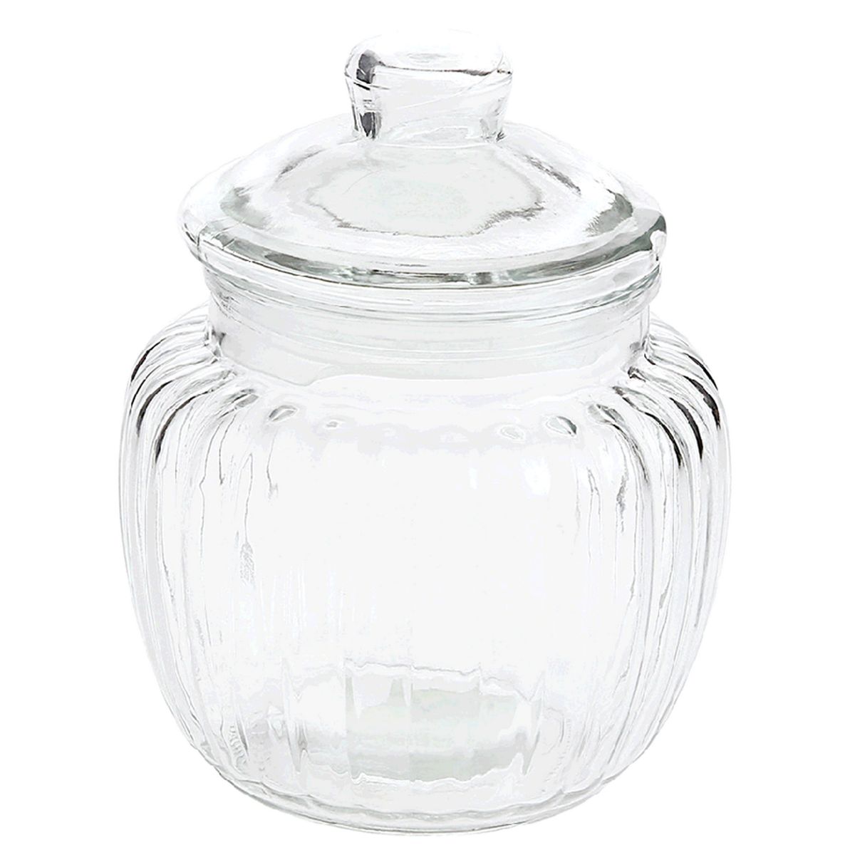 JUST HOME COLLECTION - Frasco Vidrio 610 ml