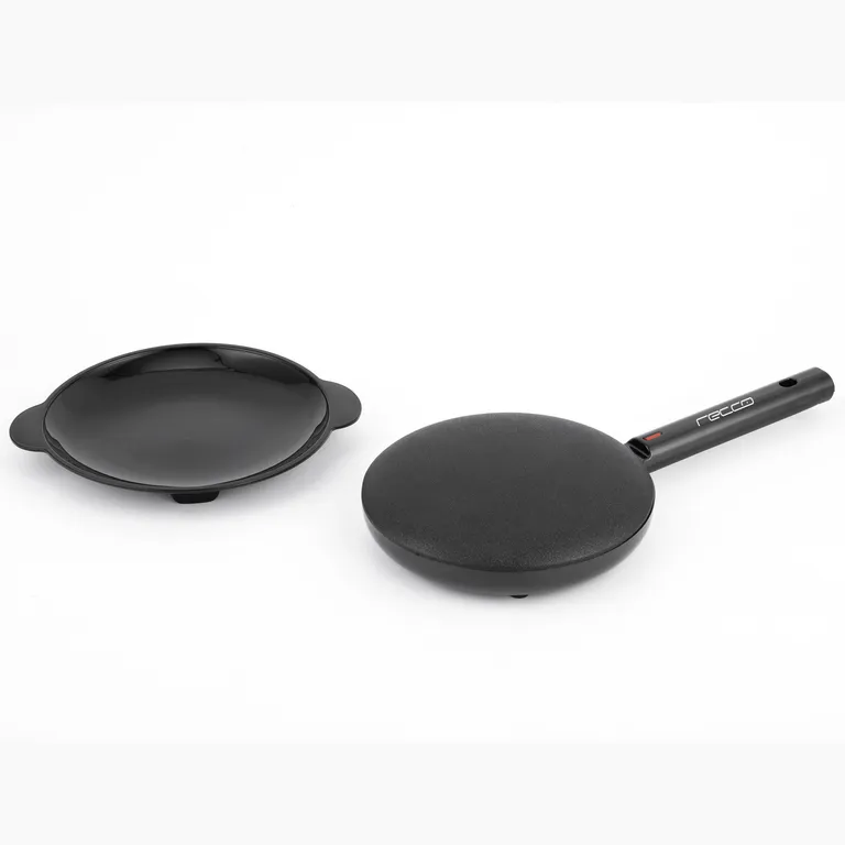 RECCO Maquina para Crepes
