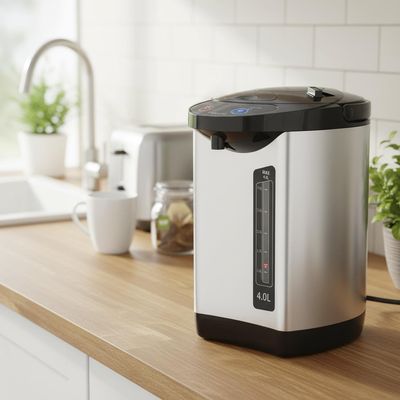 Imagen 2 del producto Termohervidor 4 Litros Multicolor RHE-TERMO4000