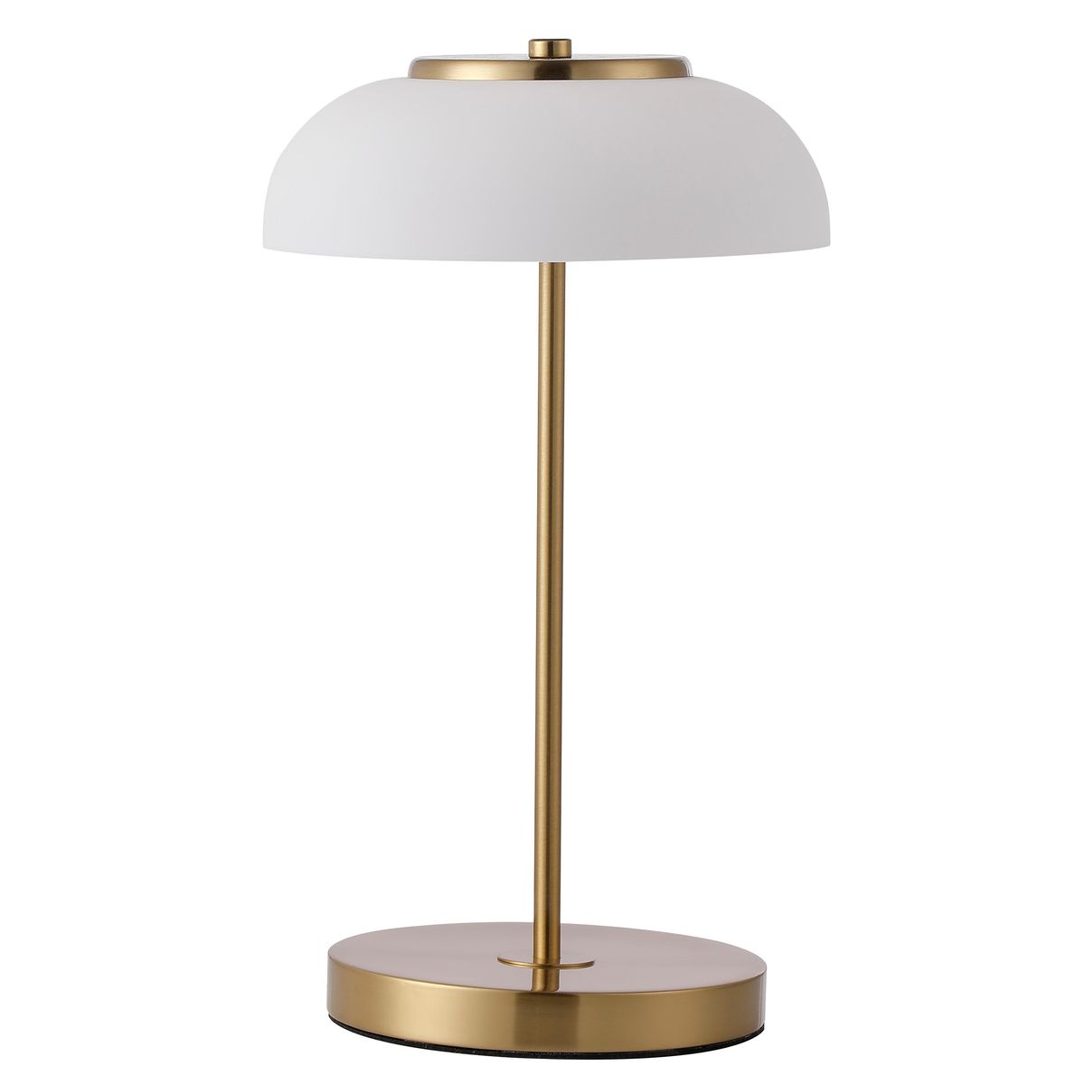 JUST HOME COLLECTION - Lámpara mesa Sintra Blanco 23x40 cm