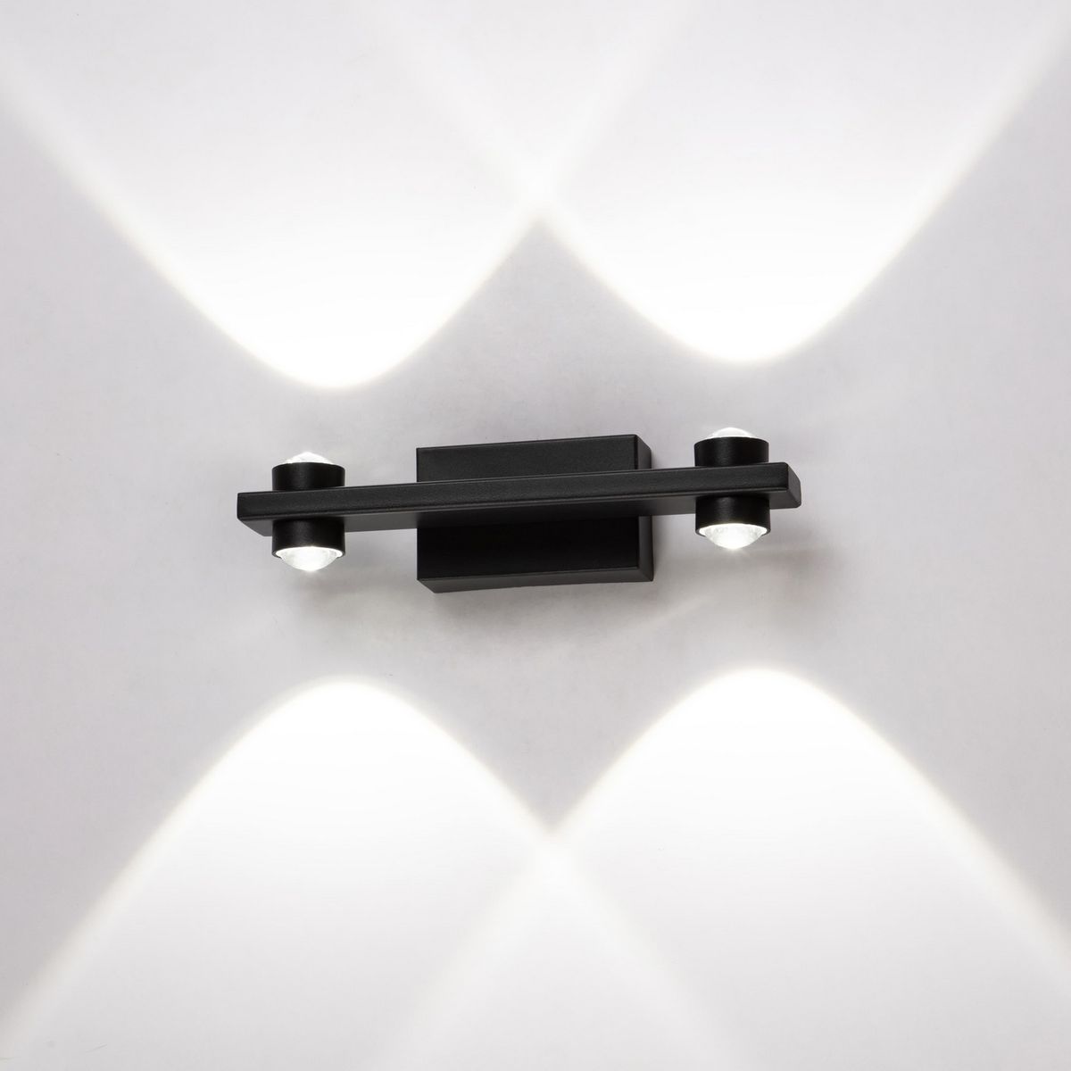 JUST HOME COLLECTION - Aplique Exterior 4 W IP 20 150 lm Luz Cálida