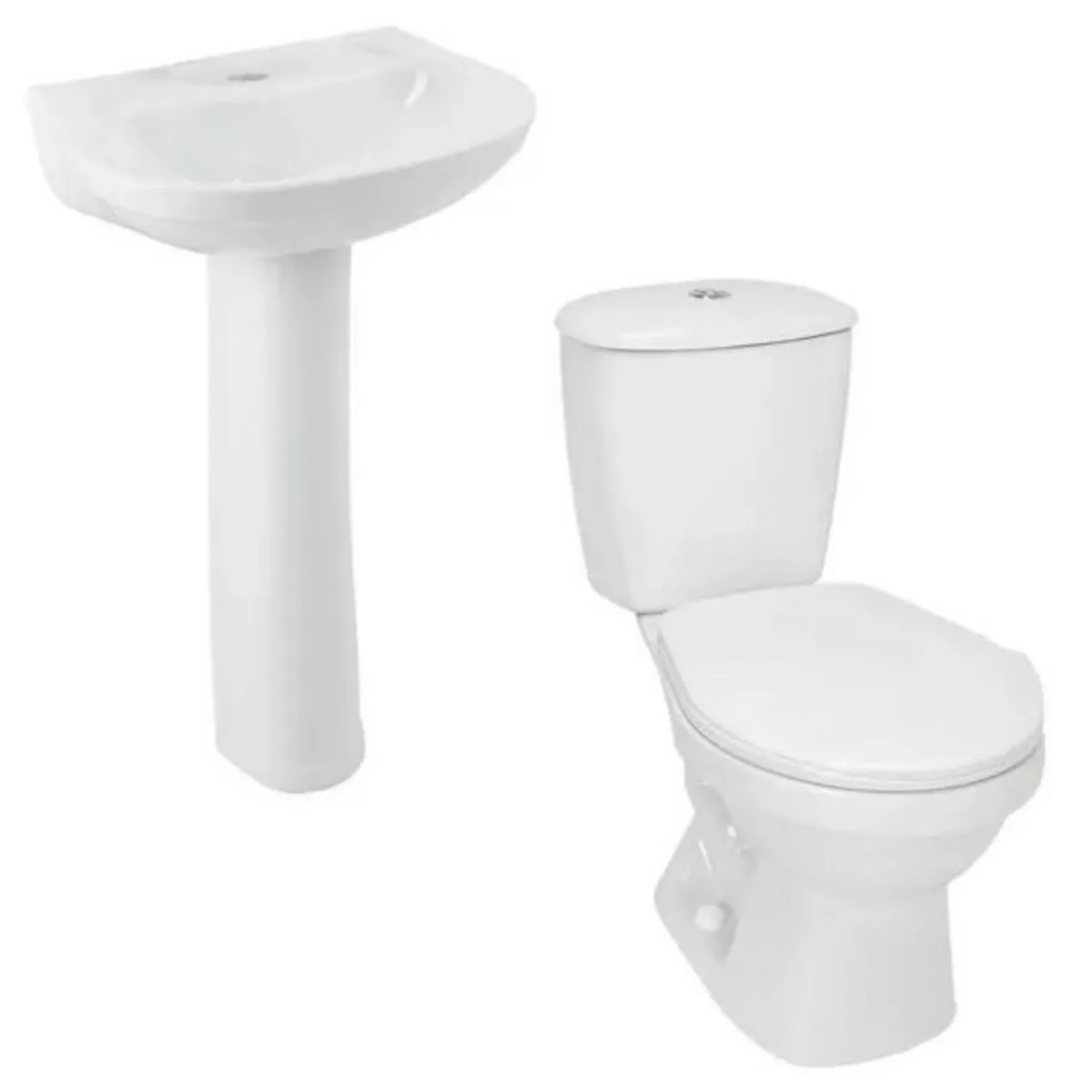 CORONA - Sala Laguna Lavamanos 30,5 cm 4.8 l LAGUNA