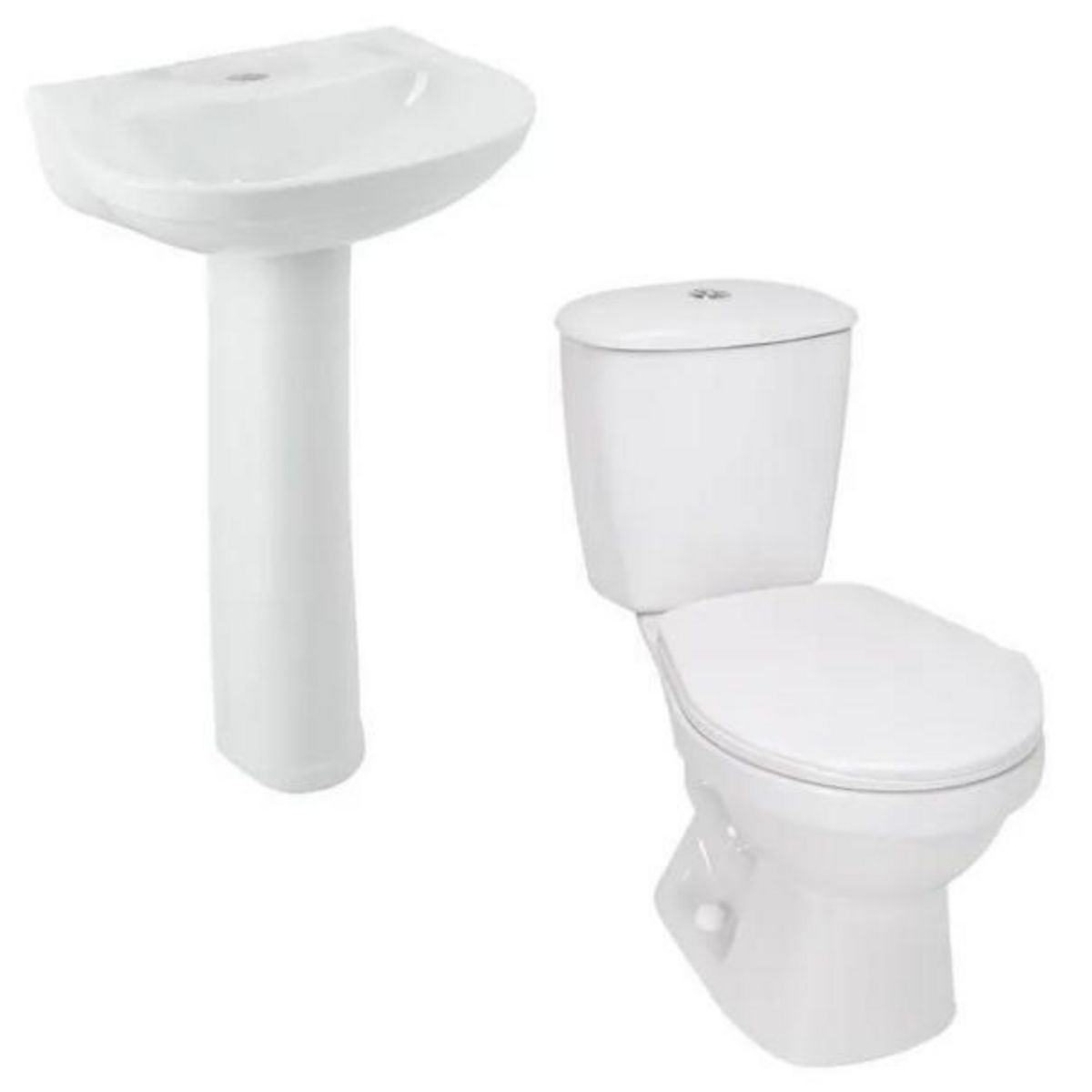 CORONA - Sala Laguna Lavamanos 30,5 cm 4.8 l LAGUNA