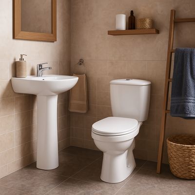 Imagen 2 del producto Sala Laguna Lavamanos 30,5 cm 4.8 l LAGUNA