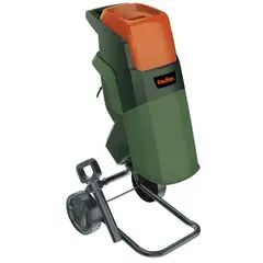 BAUKER - Chipeadora madera eléctrica 40 mm