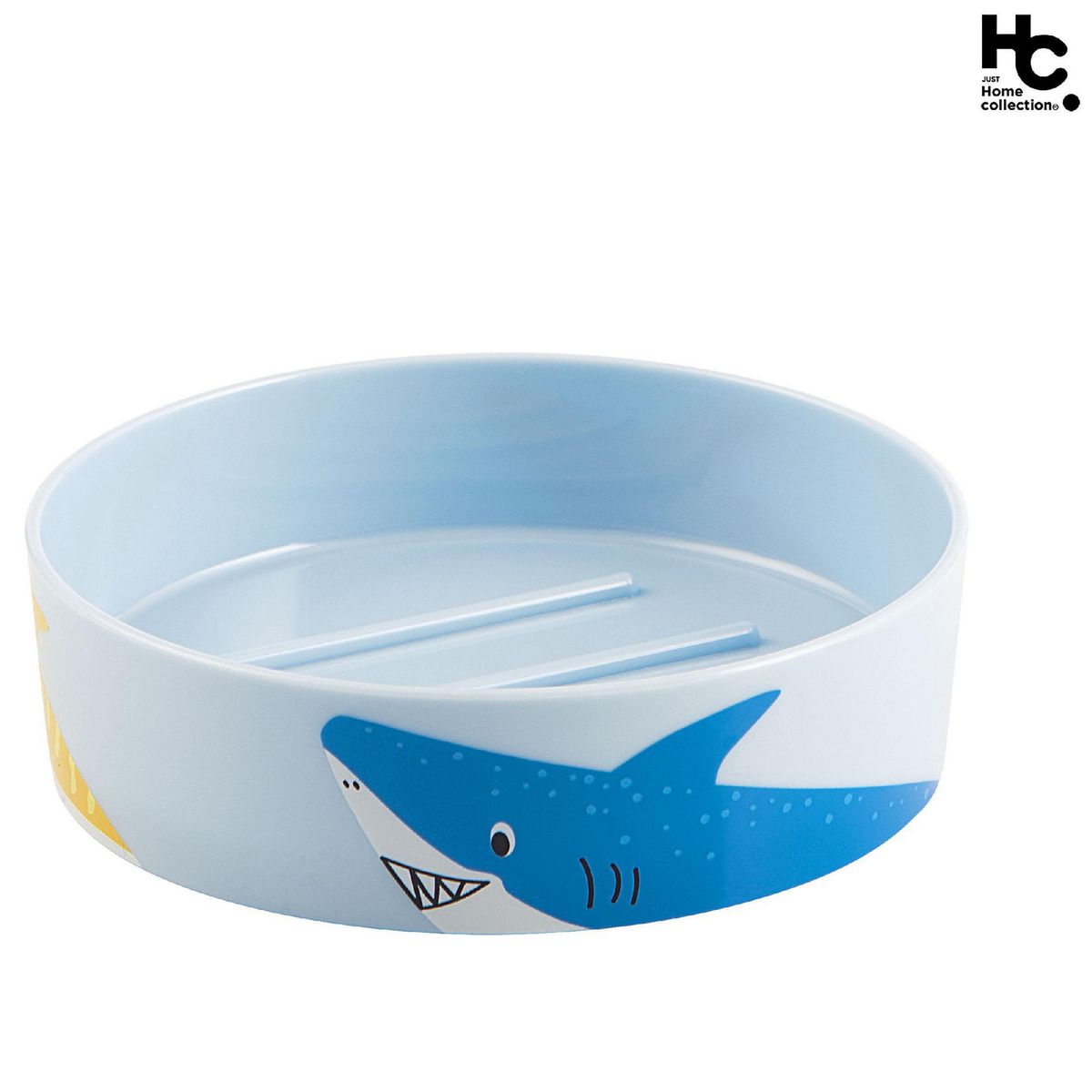 JUST HOME COLLECTION - Jabonera Sharks