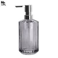 Dispensador De Jabón Celia Gris