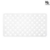 Piso Bubble 36x68 cm PVC Blanco