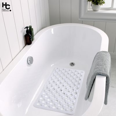 Imagen 2 del producto Piso Bubble 36x68 cm PVC Blanco