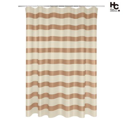 Imagen 2 del producto Cortina De baño 178x180 cm Bronceado