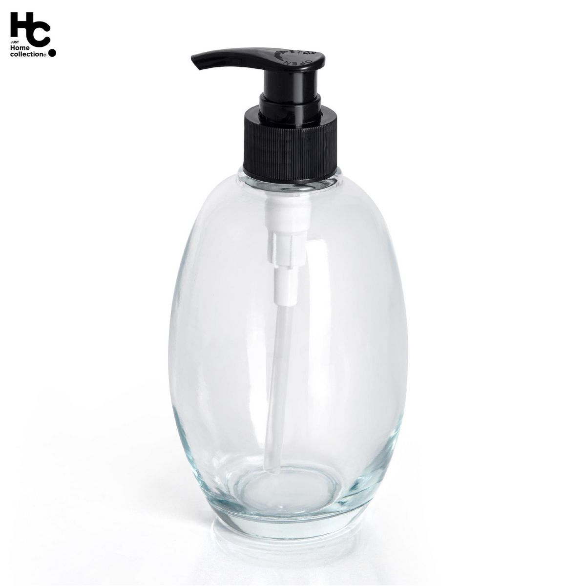 JUST HOME COLLECTION - Dispensador Vidrio Basic