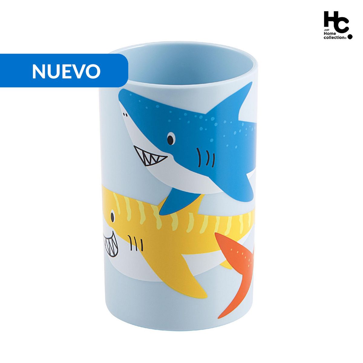 JUST HOME COLLECTION - Vaso Sharks