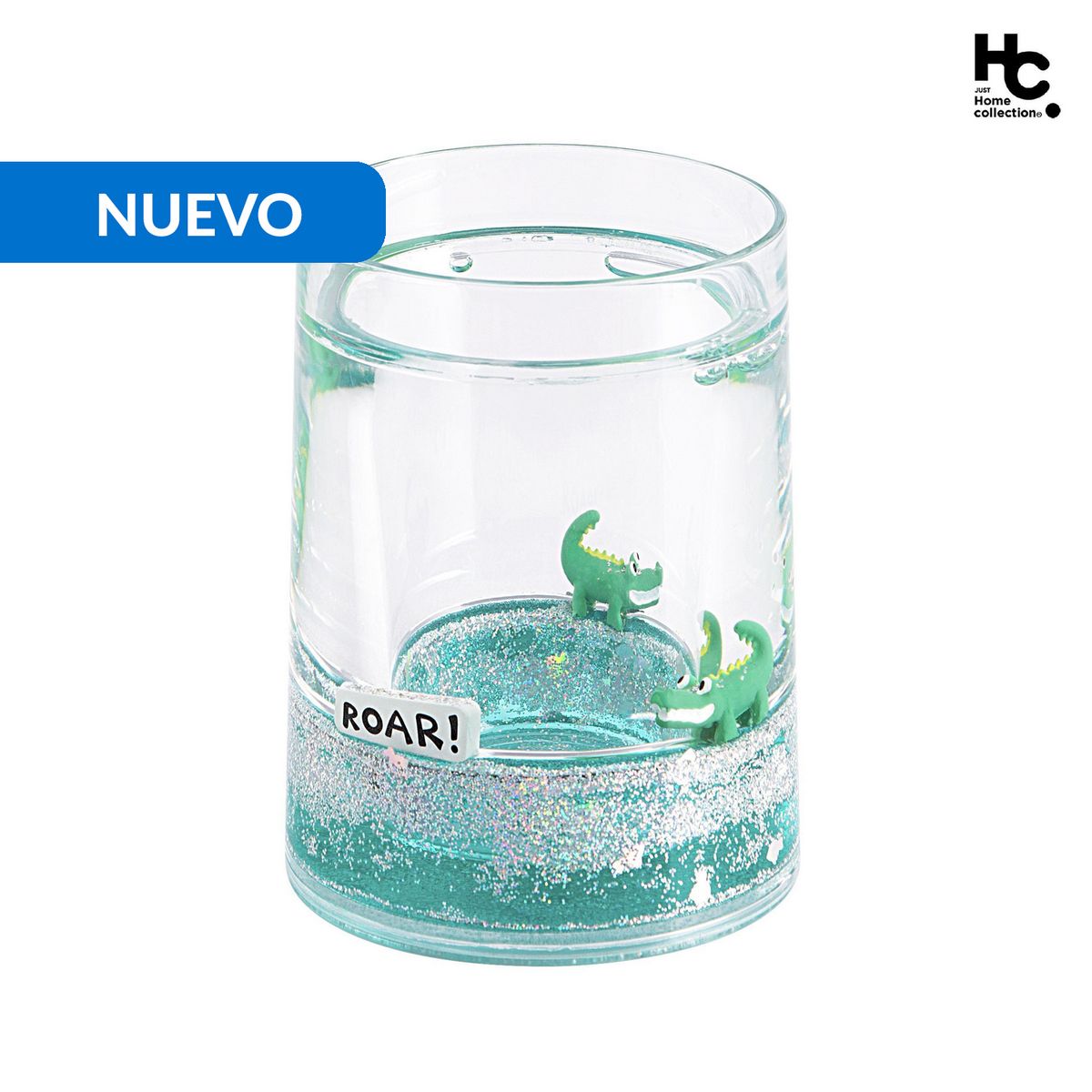 JUST HOME COLLECTION - Vaso Cocodrilo
