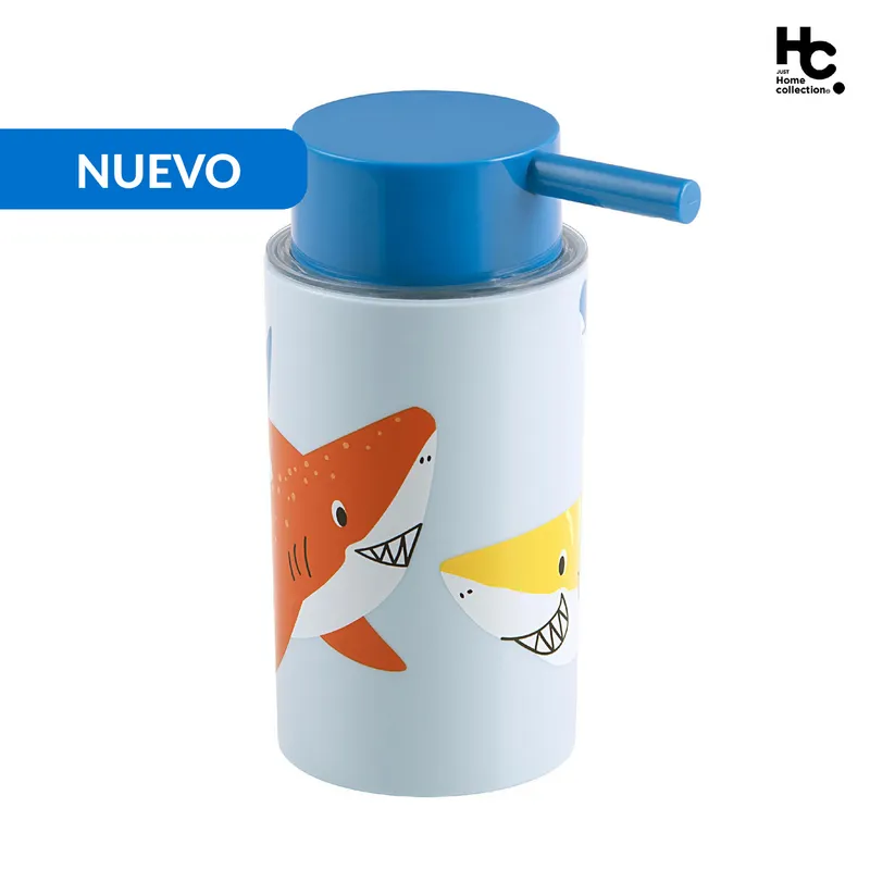 JUST HOME COLLECTION - Dispensador De Jabón Clásico Multicolor Just Home Collection