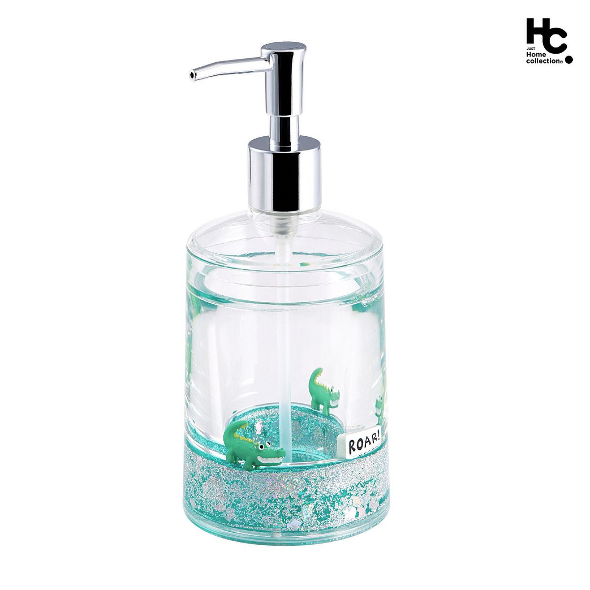 JUST HOME COLLECTION - Dispensador Cocodrilo