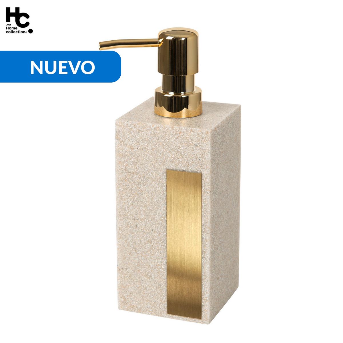 JUST HOME COLLECTION - Dispensador Resina Jasper