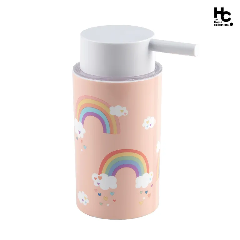 Dispensador De Jabón Rainbow Multicolor