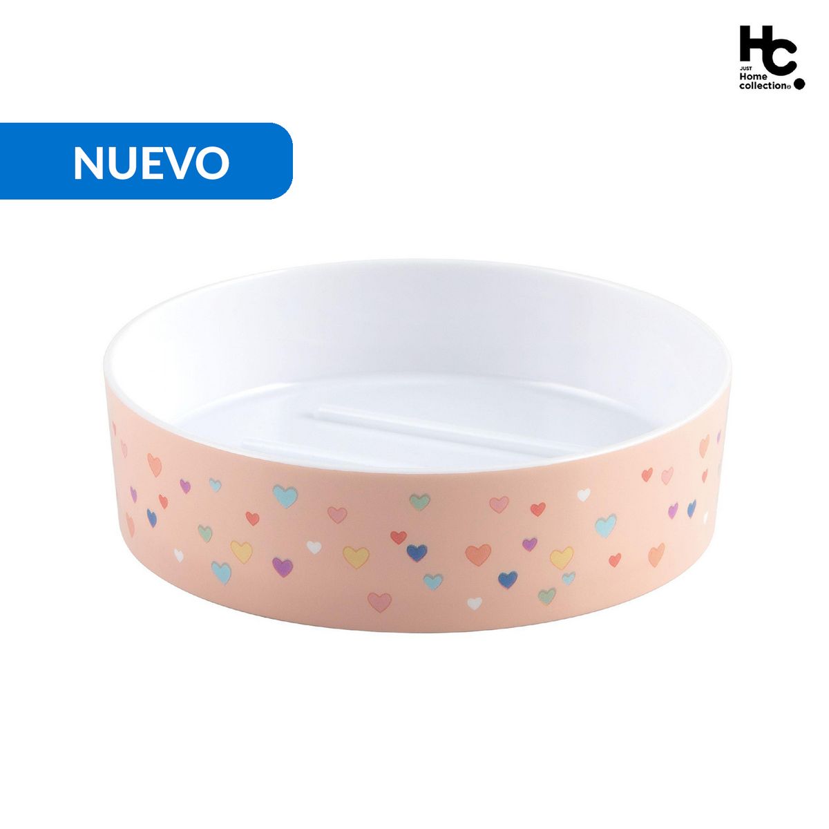 JUST HOME COLLECTION - Jabonera Rainbow