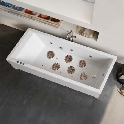 Imagen 2 del producto Set 6 unidades Antidesliza Concha Cafe