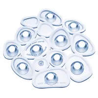 Set 6 unidades Antidesliza Piedra Tran