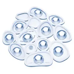 JUST HOME COLLECTION - Set 6 unidades Antidesliza Piedra Tran