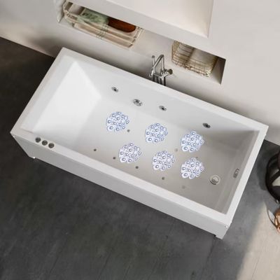 Imagen 2 del producto Set 6 unidades Antidesliza Piedra Tran