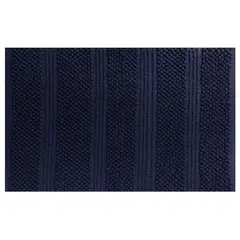 JUST HOME COLLECTION - Limpiapies Bano Alg Kyoto 50X80 Azul