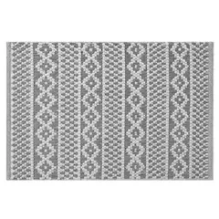 JUST HOME COLLECTION - Limpiapies Clair 40x60 cm Algodón Gris