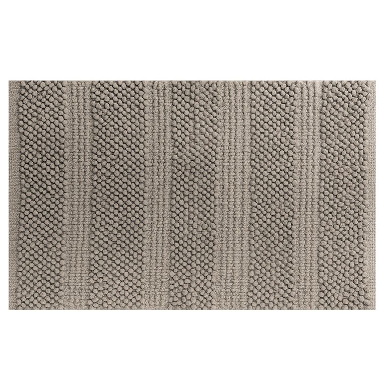Limpiapies Bano Alg Kyoto 50X80 Taup
