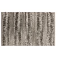 Limpiapies Kyoto 50x80 cm Algodón Taupe