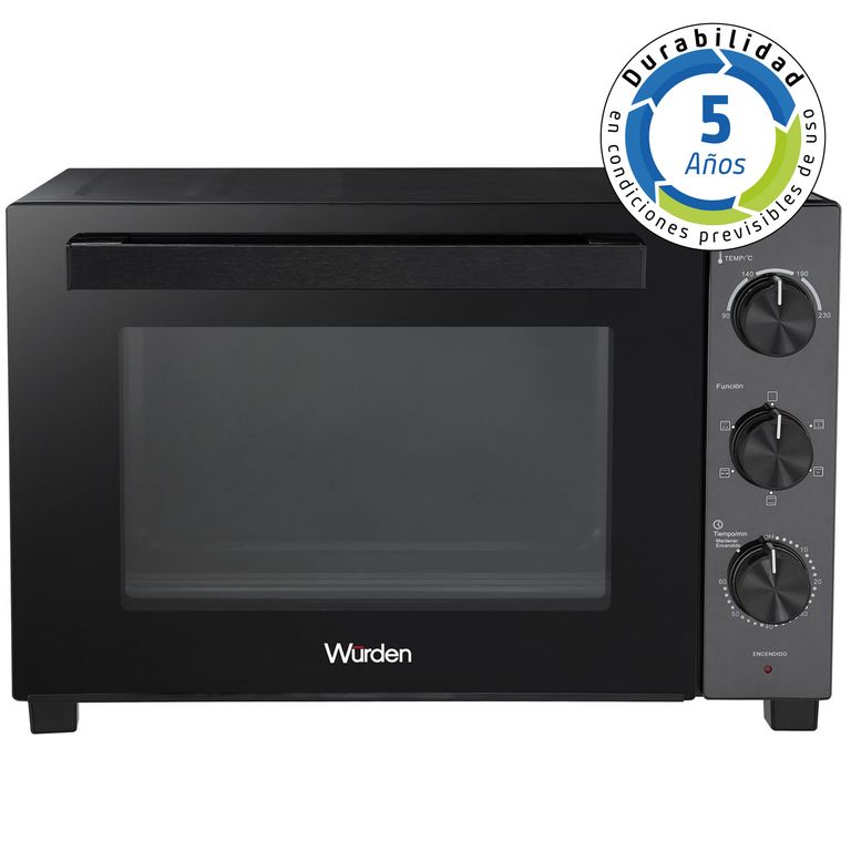 Horno Convección Eléctrico 36 Litros WEO-36C