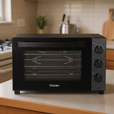 Imagen 2 del producto Horno Convección Eléctrico 36 Litros WEO-36C