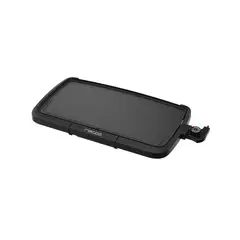 RECCO - Parrilla Eléctrica Negro BBQ1010-SE