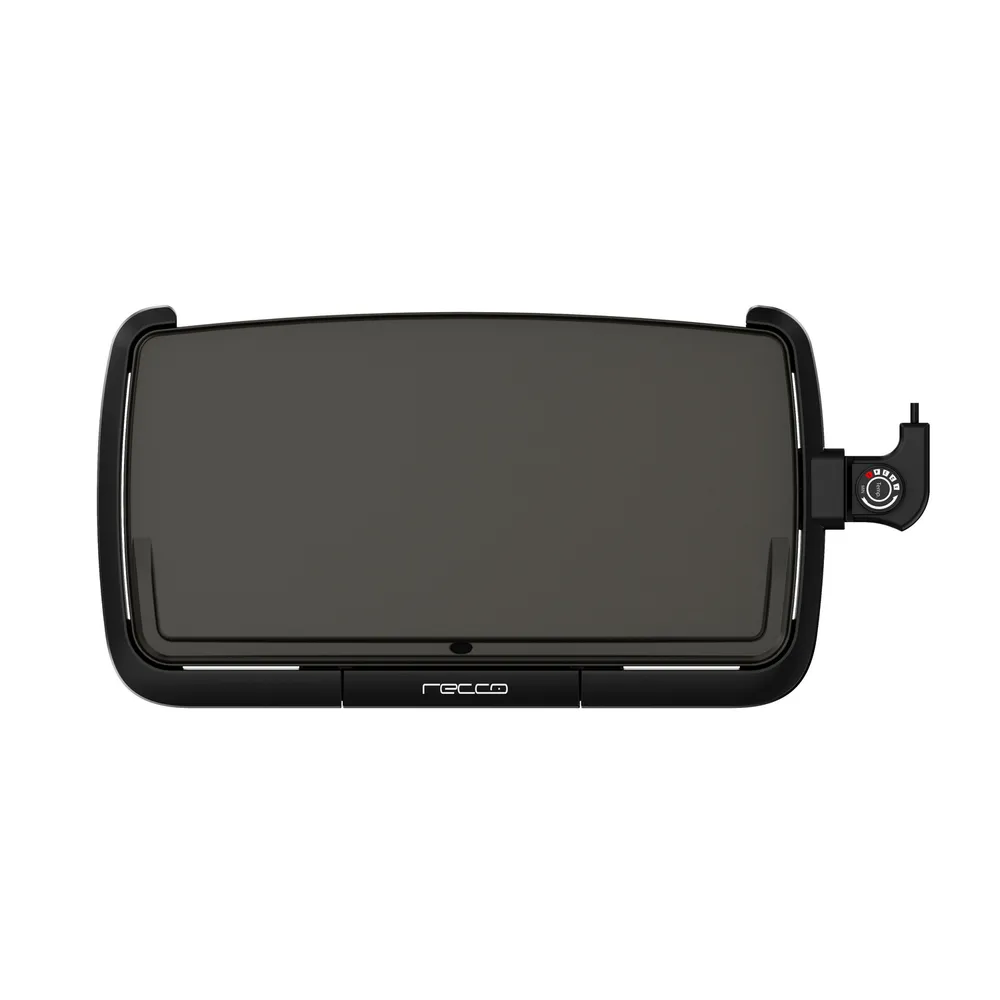 Recco BBQ1010-SE Negro, foto 2