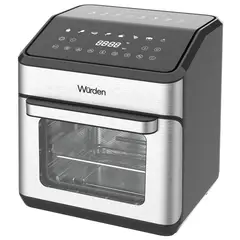 WURDEN - Horno Air Fryer 12 Litros WFR-EASYLIG12