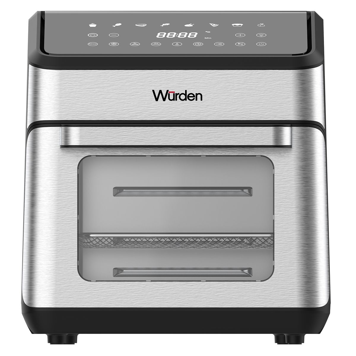 WURDEN - Horno Air Fryer 12 Litros WFR-EASYLIG12