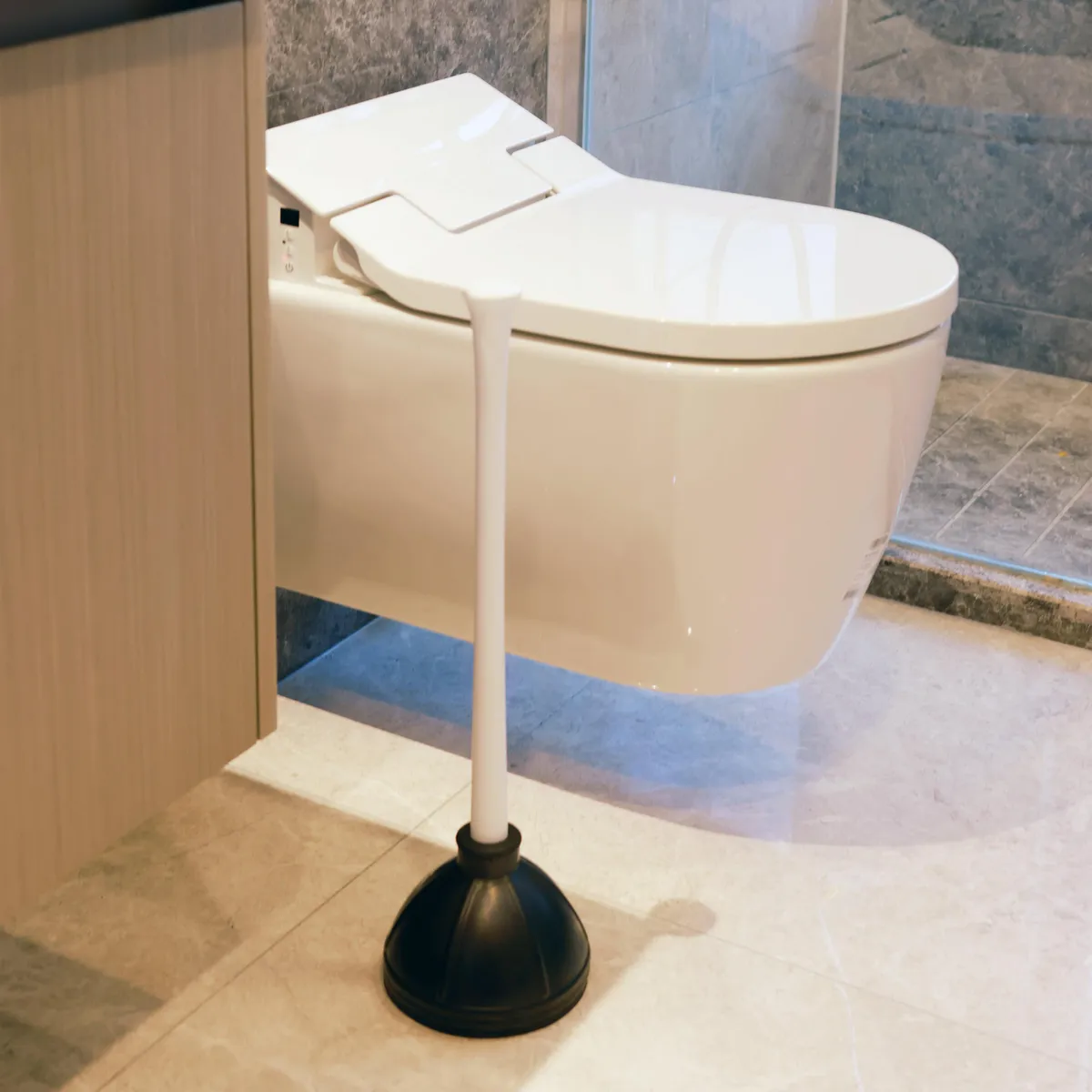 KLEINE WOLKE - Sopapo destapa cañerias cabezal reforzado