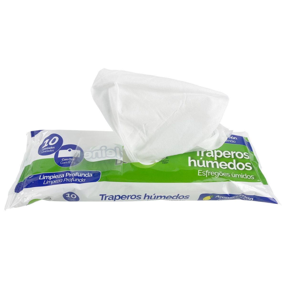 KLEINE WOLKE - Trapero Húmedo Kleine Wolke Aroma Limón 60x40 cm